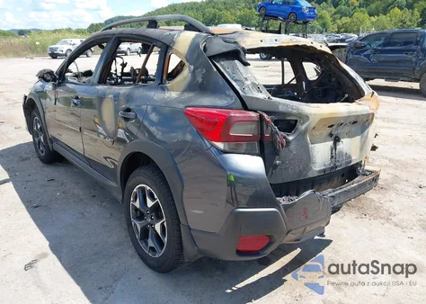 2019 Subaru Crosstrek 2.0I Premium из США, поврежденный, VIN JF2GTAEC7KH307458